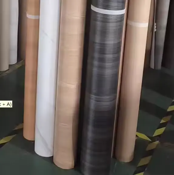 0,08 mm-0,30 mm Holzkörnern PVC Dekorationsfilm
