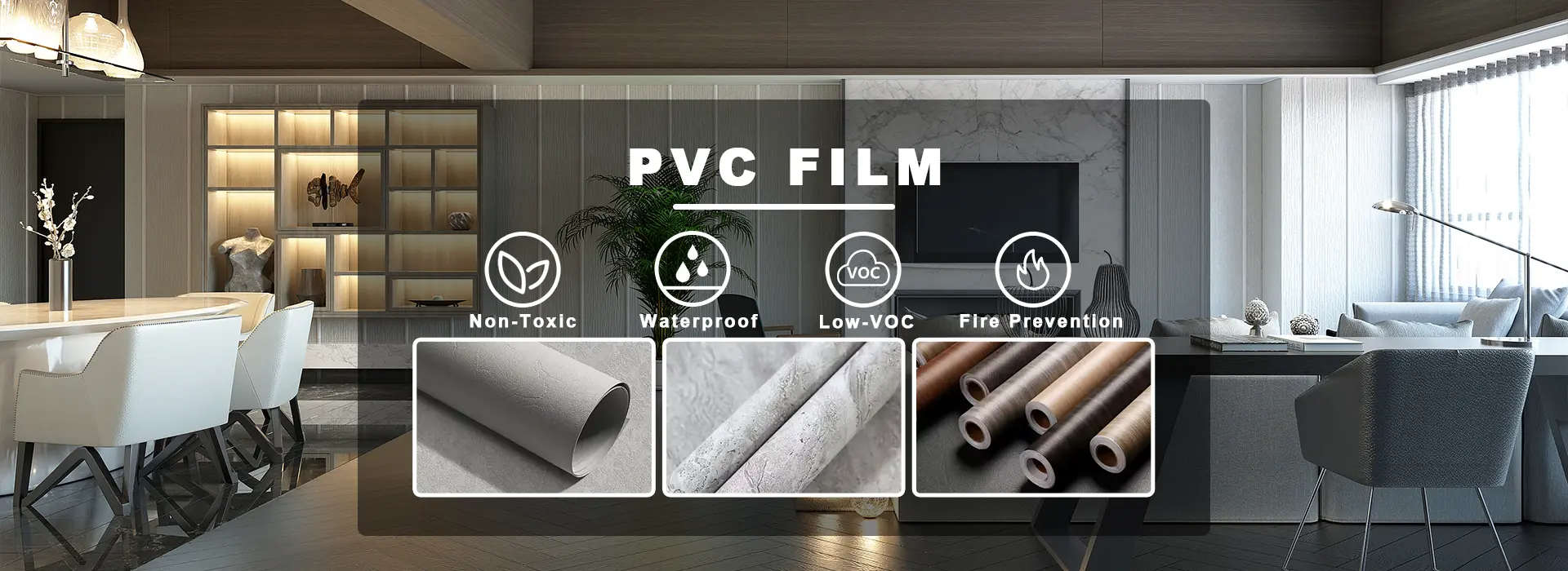 PVC -Filmfabrik