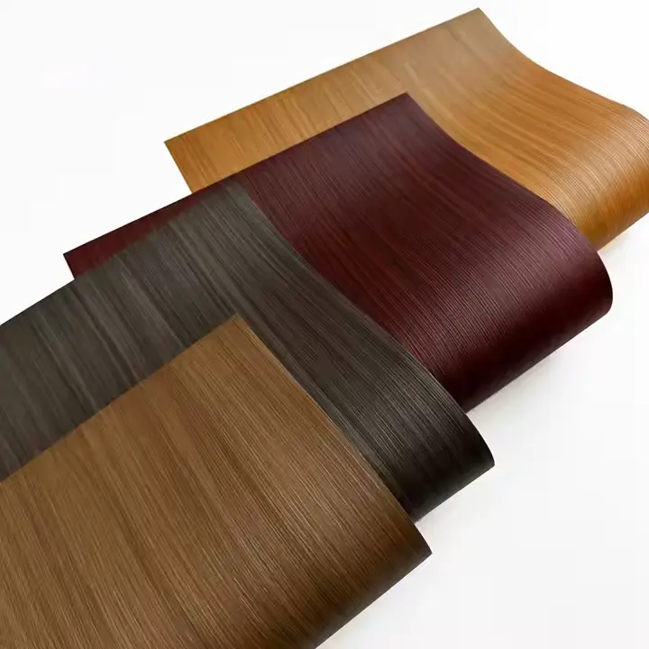 Warum löst die PVC-Folie „Wood Grain Designs“ Oberflächenhaltbarkeits- und Designprobleme?