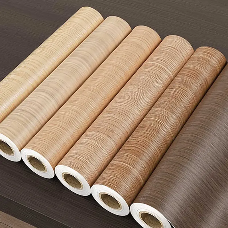 Warum werden PET/PVC-Folien mit Holzmaserung angesichts des Booms bei der umweltfreundlichen Hausrenovierung zu einem neuen Favoriten für die Heim- und Gewerbedekoration?