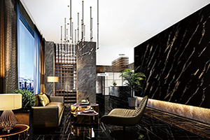 Dekoratives Marmormuster PVC/Haustierfilm