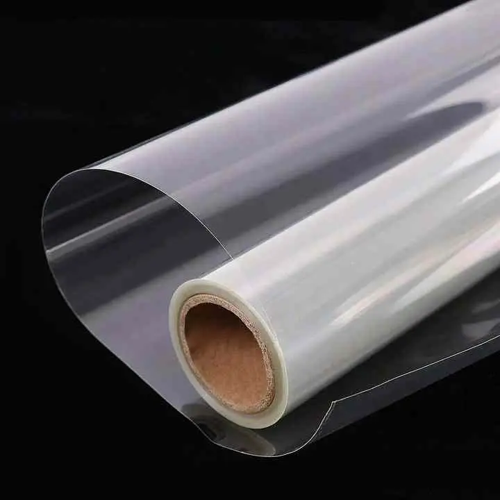 Hitze Pet Film Rolls Polyester Pet Composite