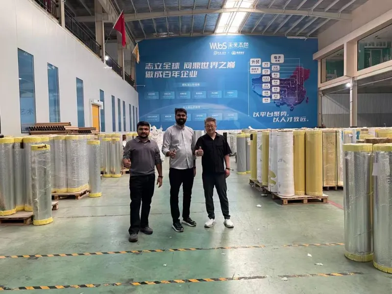 decorative film