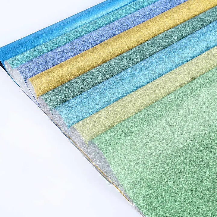Neue Designs Glitzer PP Haushalt dekorative Film