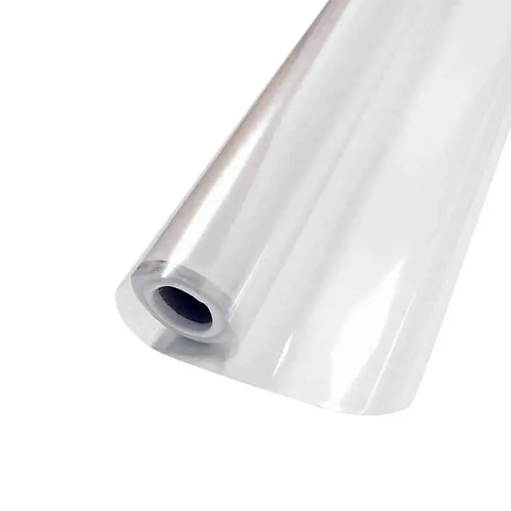 PP statischer Film transparentes Schreiben dekorativ
