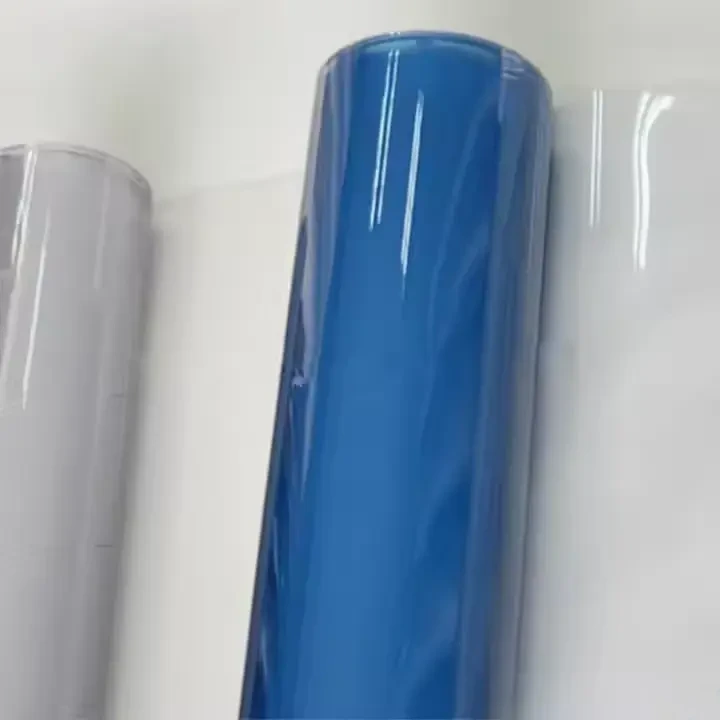 Protektor PVC Film Lamination Roll