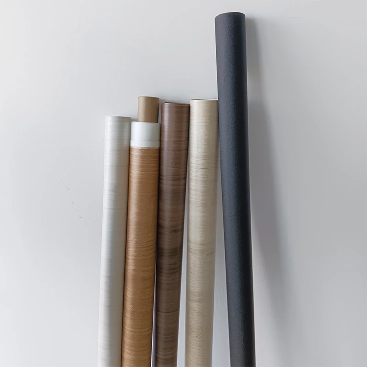 PVC Dekorationsfilm PVC Wall Panel Film