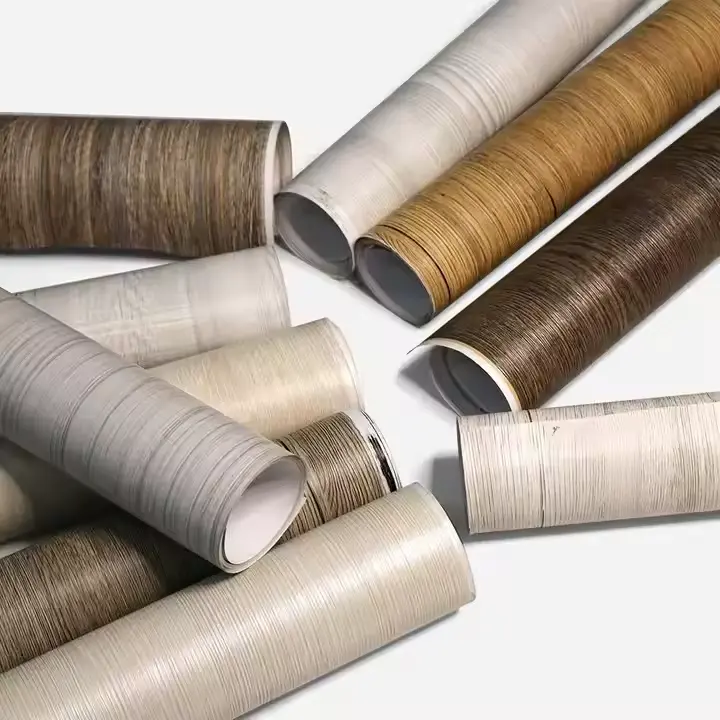 PVC -Laminierungsfilm für MDF