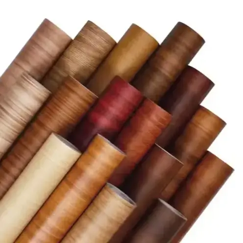 PVC -Membranfolie