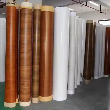 PVC Holzkornfilm Vinyl Küche und Möbel