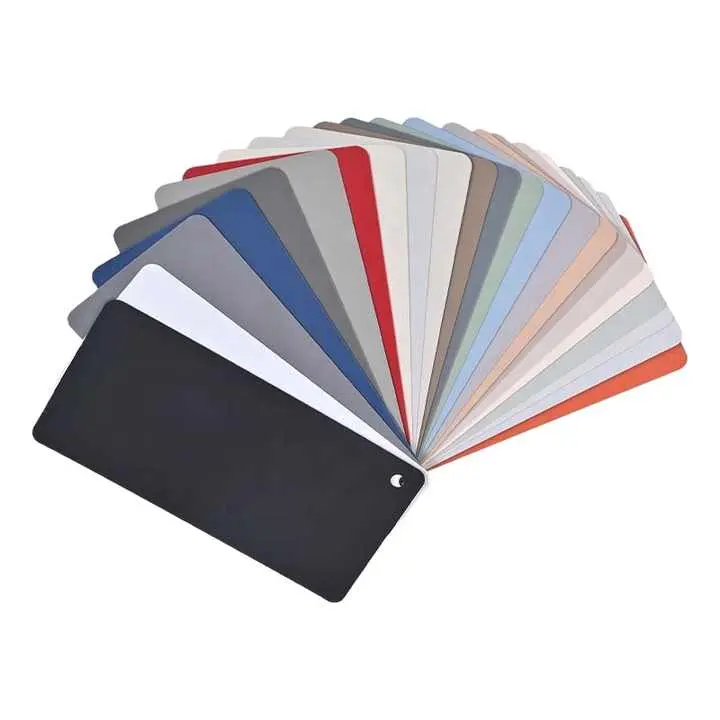 Satin Matte Haustierfilmmöglichkeiten Laminat Mehrere Farben