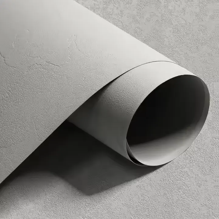 Stein Textur PVC Laminat Wanddekoration Film