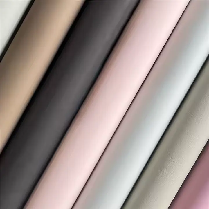 Oberfläche weicher Touch Plastik -PVC -Film für Möbel