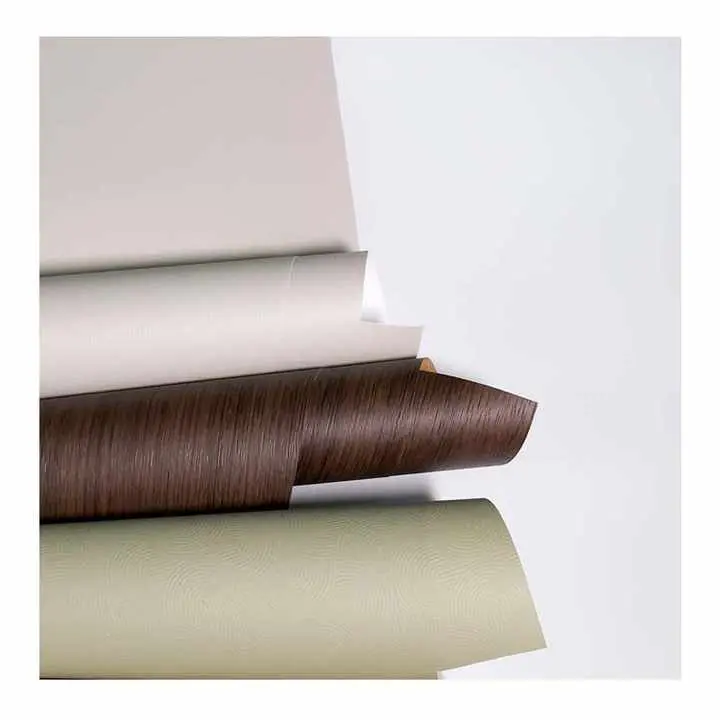 Holzpanel mit PP -Film für Haushaltsinterieur